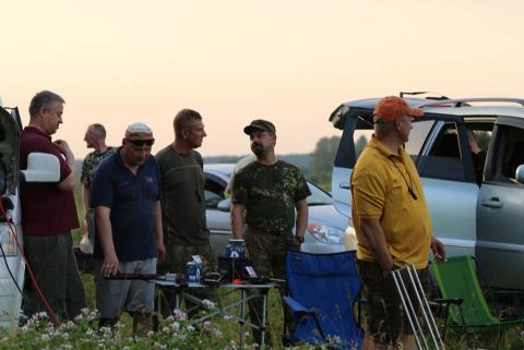 19.06.16 Підготовка до HZP (качка). Турнір зі спортингу»