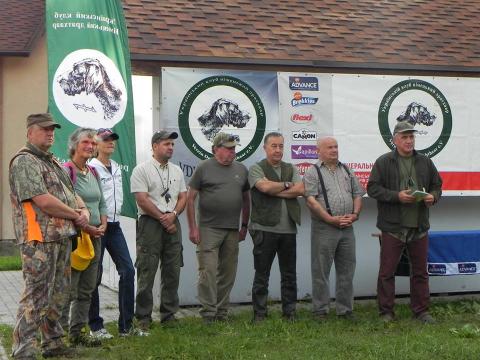 Осінні Селекційні Випробування HZP-2016