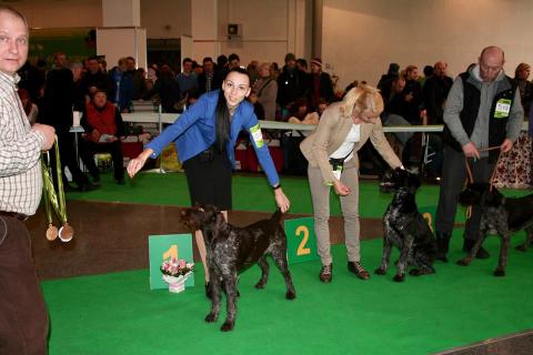  Кубок Эспри Espree Cup САС-UA