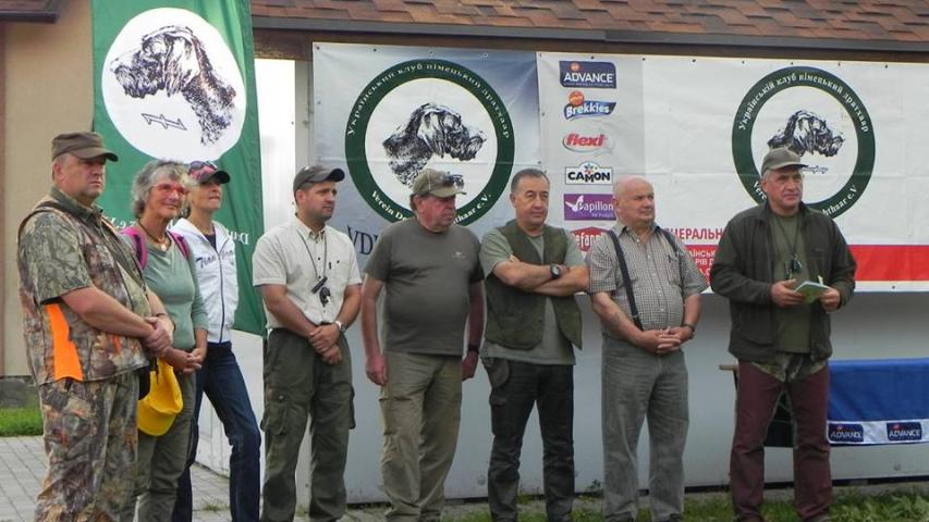 Осінні Селекційні Випробування HZP-2016