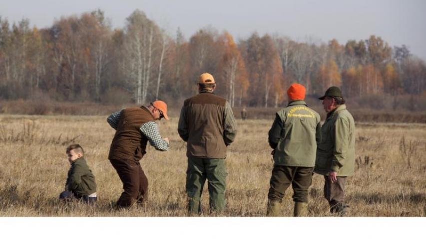 Осінні випробування молодняку